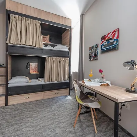 Auberge de jeunesse Downtown Boutique *