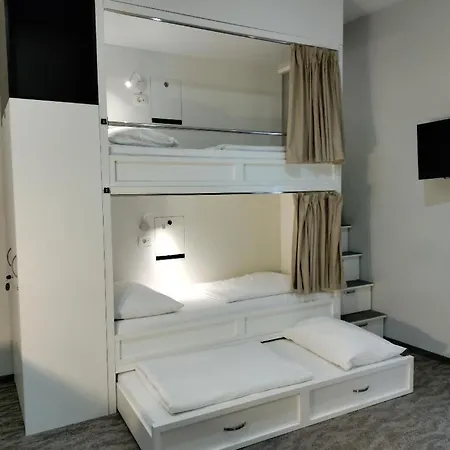 Auberge de jeunesse Downtown Boutique