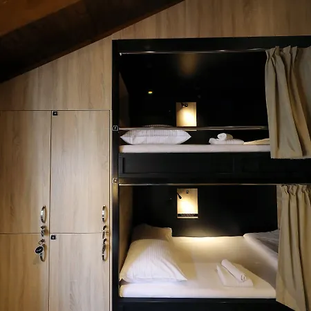 بيت شباب Downtown Boutique *