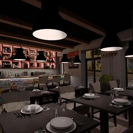 بيت شباب Downtown Boutique *