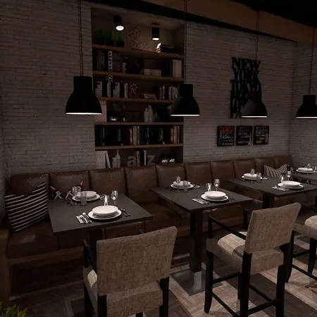 بيت شباب Downtown Boutique *