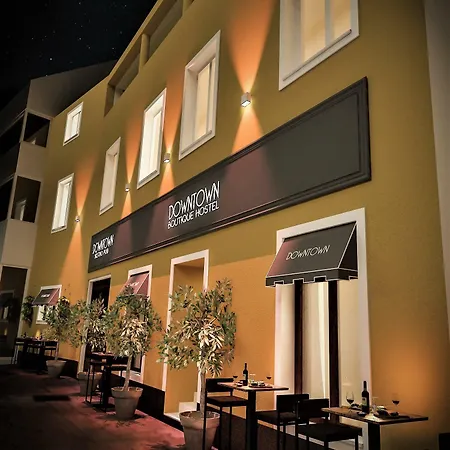 Downtown Boutique زادار