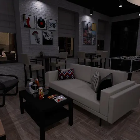 Downtown Boutique بيت شباب زادار