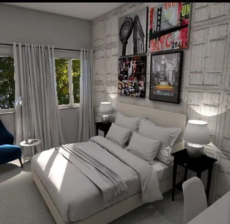 Downtown Boutique Auberge de jeunesse
