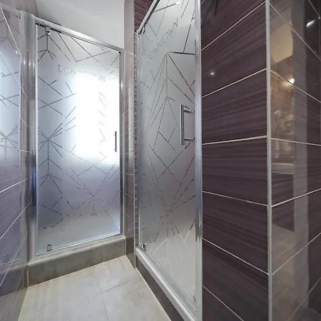 Downtown Boutique Auberge de jeunesse *