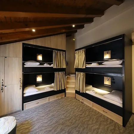 Auberge de jeunesse Downtown Boutique *