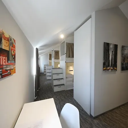 Downtown Boutique Auberge de jeunesse