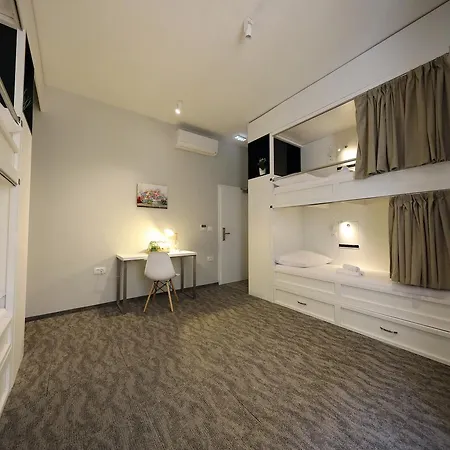 Downtown Boutique Auberge de jeunesse *