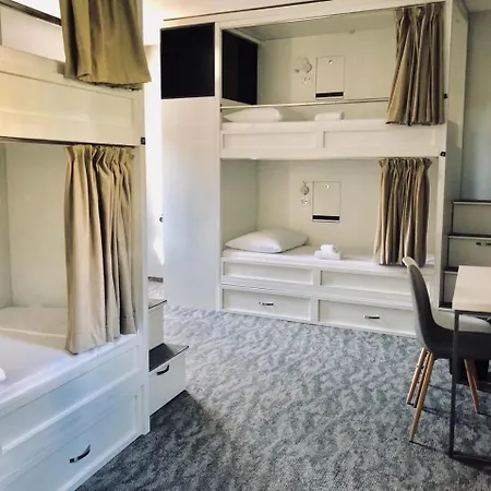 Auberge de jeunesse Downtown Boutique