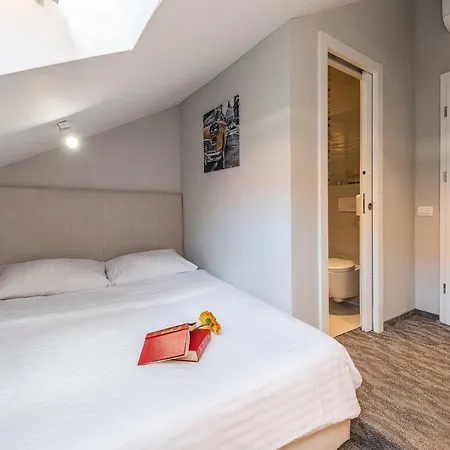 Downtown Boutique Auberge de jeunesse *