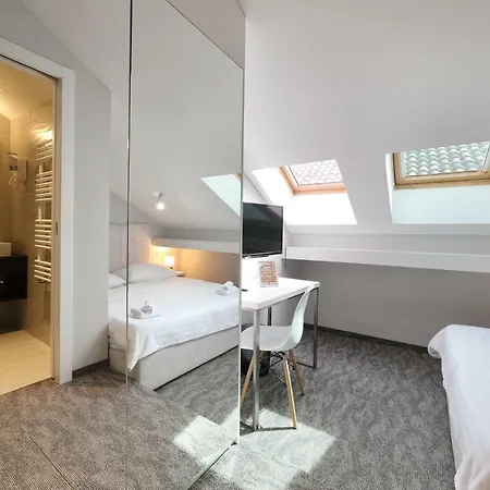 Auberge de jeunesse Downtown Boutique Zadar