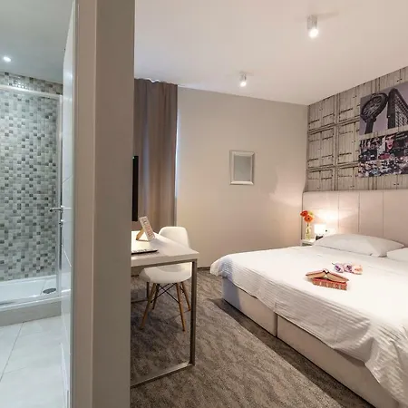 Downtown Boutique Auberge de jeunesse Zadar