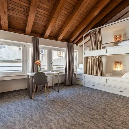 Auberge de jeunesse Downtown Boutique