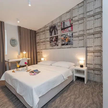 Downtown Boutique Auberge de jeunesse