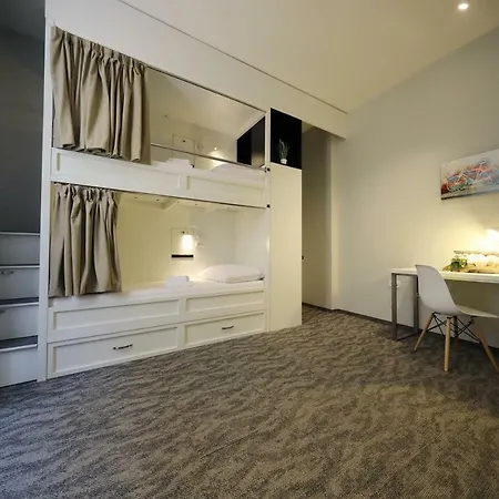 Auberge de jeunesse Downtown Boutique