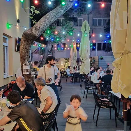 Downtown Boutique Auberge de jeunesse *