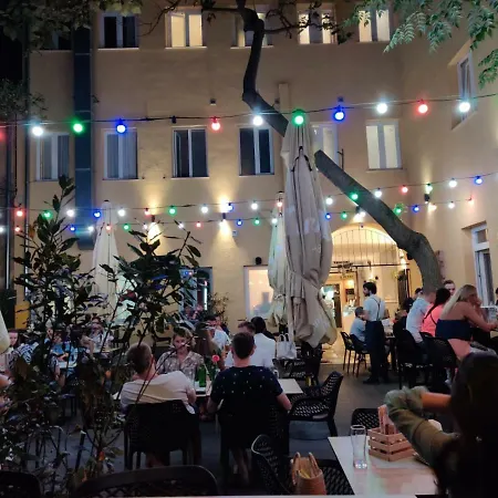 Downtown Boutique Auberge de jeunesse Zadar