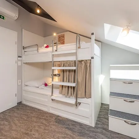 Auberge de jeunesse Downtown Boutique *