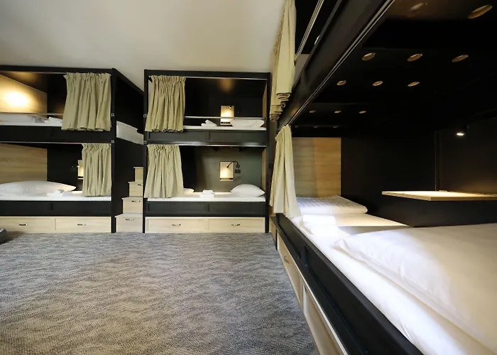 Downtown Boutique אכסניה