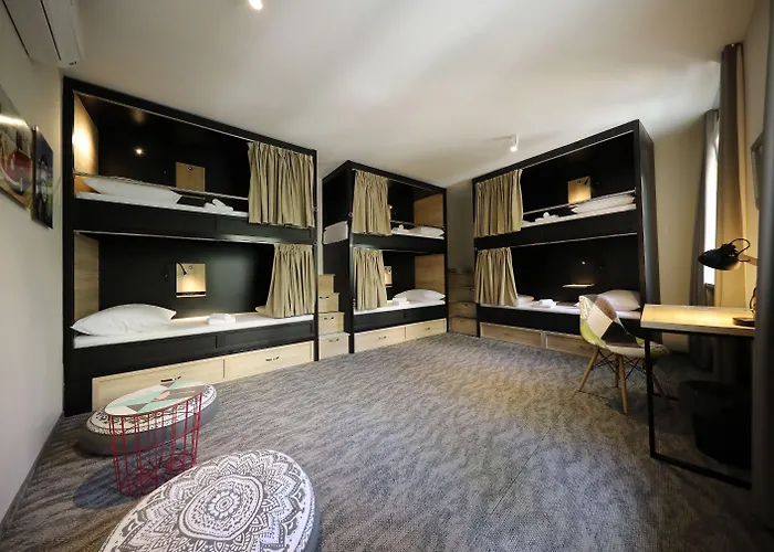 Downtown Boutique אכסניה זאדאר