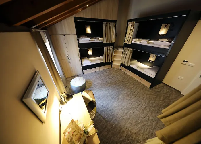 Hostel Downtown Boutique Zadar