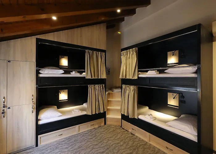 Downtown Boutique אכסניה *