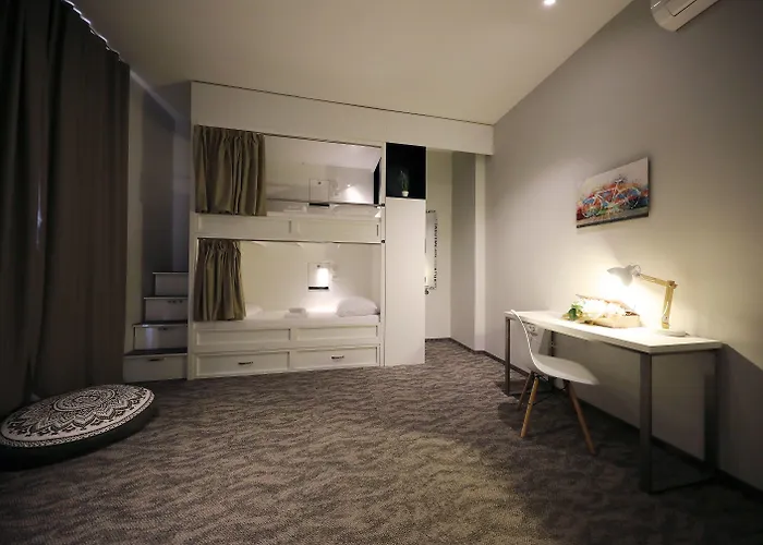 Downtown Boutique אכסניה