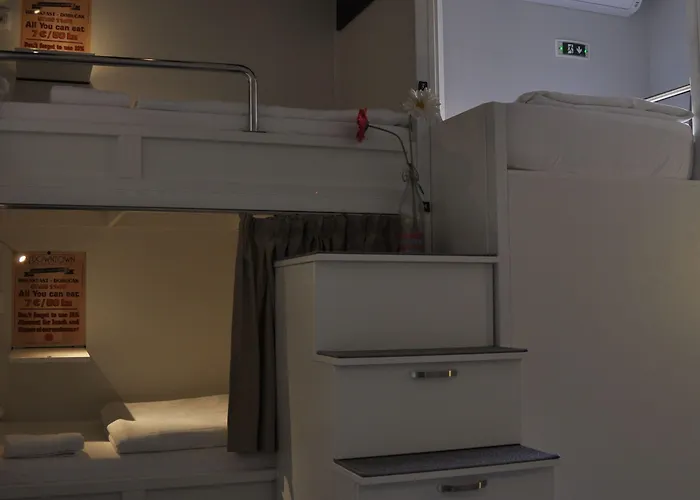 Hostel Downtown Boutique