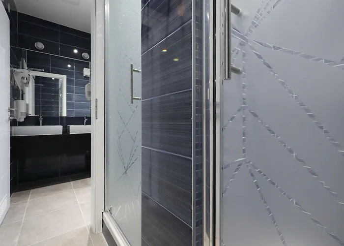 Downtown Boutique אכסניה