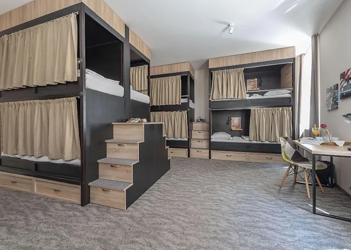 Hostel Downtown Boutique