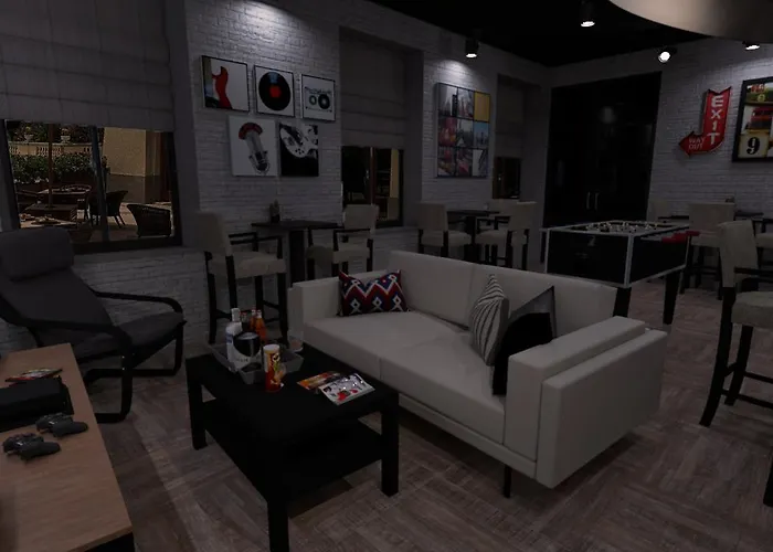 Downtown Boutique אכסניה זאדאר