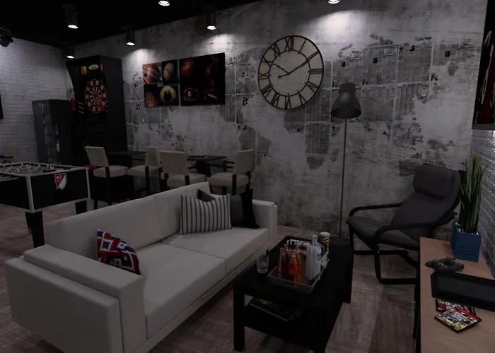 Downtown Boutique Hostel *