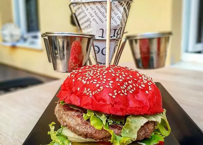 אכסניה Downtown Boutique זאדאר