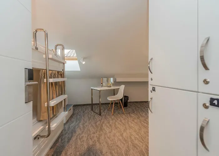 Downtown Boutique Hostel