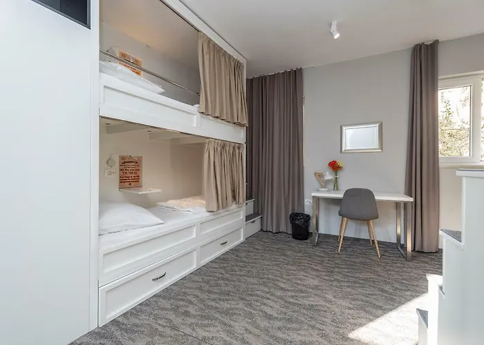 Downtown Boutique Hostel