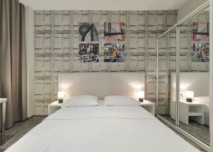 אכסניה Downtown Boutique *