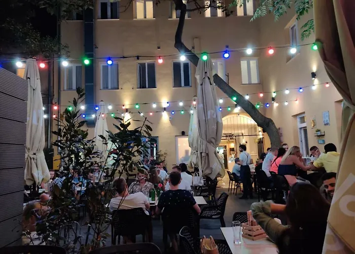 Downtown Boutique אכסניה זאדאר