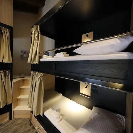 Downtown Boutique Ostello *