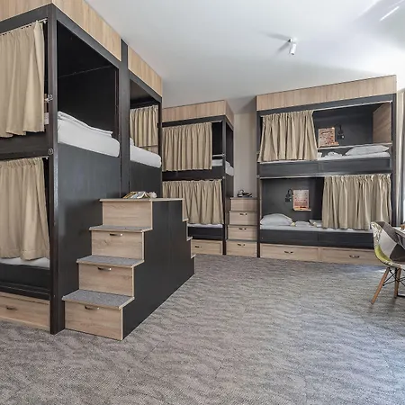 Hostel Downtown Boutique