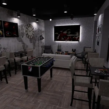 بيت شباب Downtown Boutique زادار