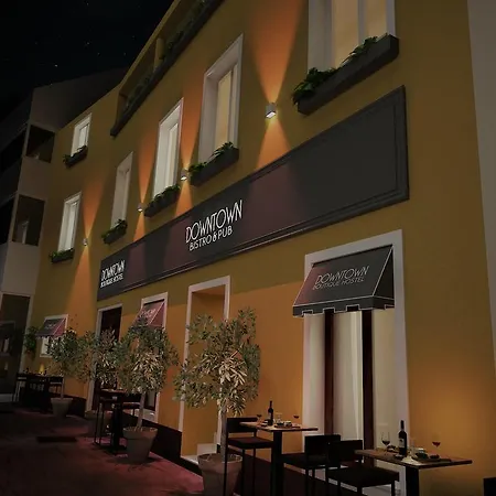 Downtown Boutique زادار