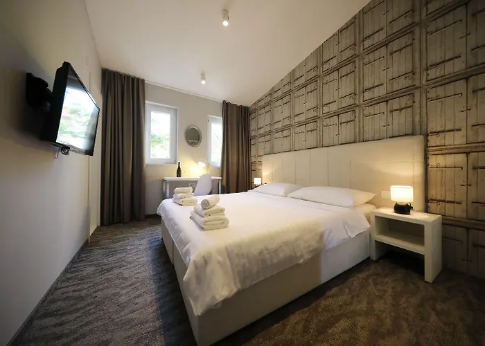 Downtown Boutique Hostel Zára