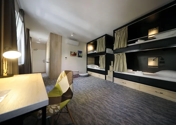 Hostel Downtown Boutique Zadar