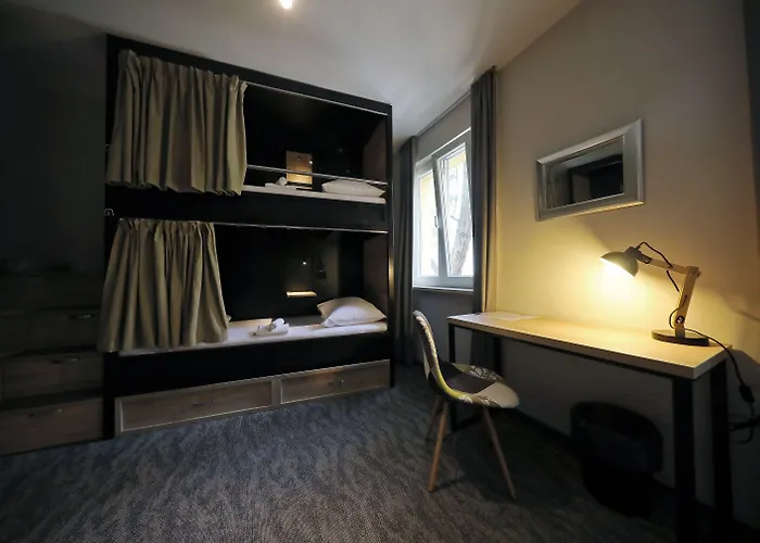 Hostel Downtown Boutique