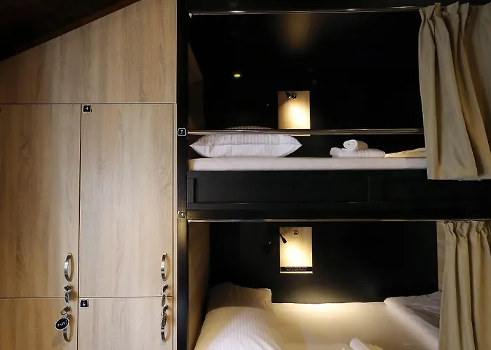 Hostel Downtown Boutique *