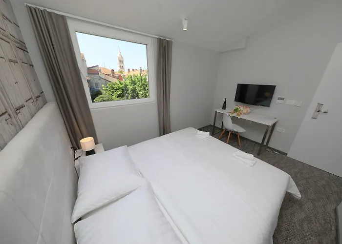 Hostel Downtown Boutique Zára