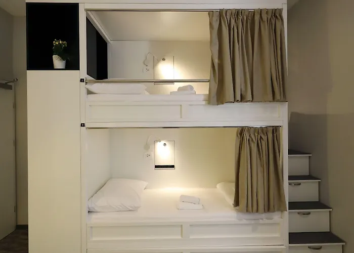 Hostel Downtown Boutique *