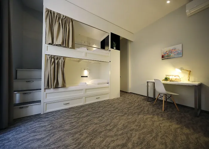 Hostel Downtown Boutique Zadar