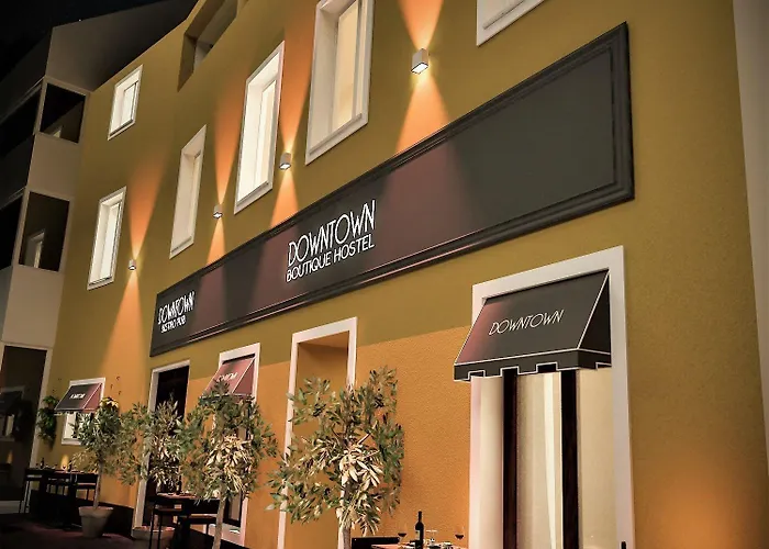 Downtown Boutique Zára