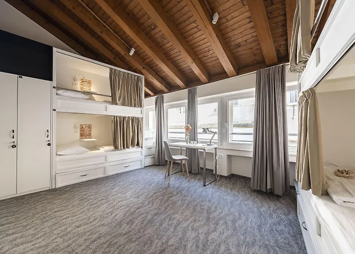 Hostel Downtown Boutique